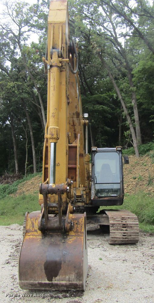 image for item FD9279 2003 Caterpillar 320CL excavator