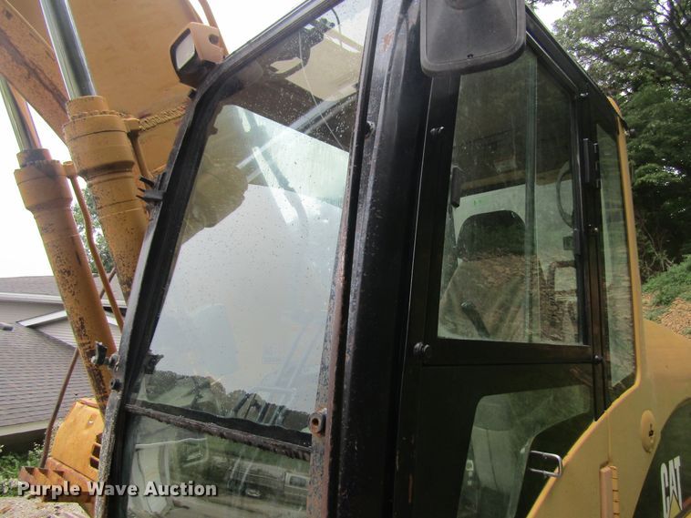 image for item FD9279 2003 Caterpillar 320CL excavator