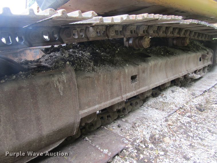 image for item FD9279 2003 Caterpillar 320CL excavator