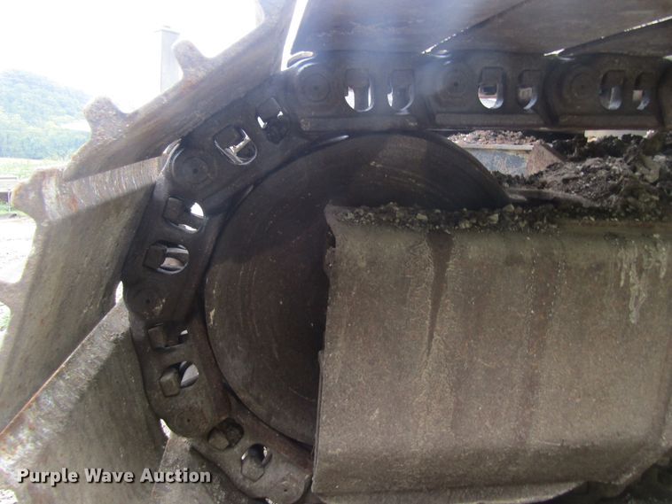 image for item FD9279 2003 Caterpillar 320CL excavator