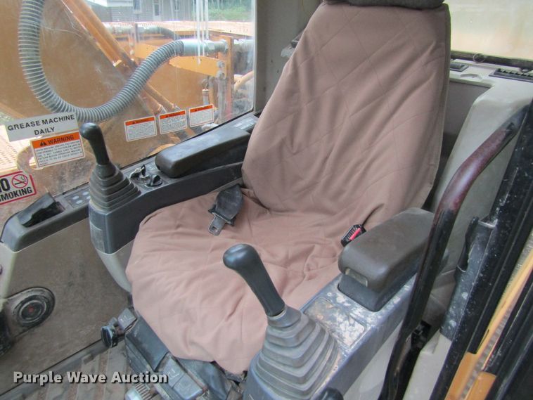 image for item FD9279 2003 Caterpillar 320CL excavator