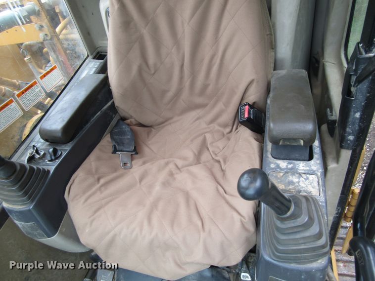 image for item FD9279 2003 Caterpillar 320CL excavator