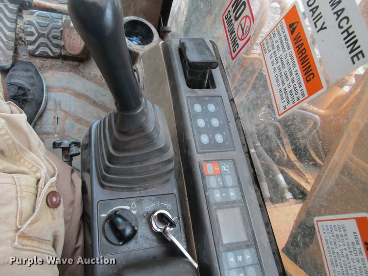 image for item FD9279 2003 Caterpillar 320CL excavator