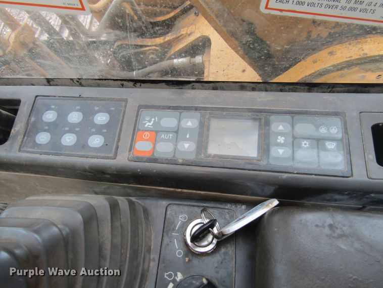 image for item FD9279 2003 Caterpillar 320CL excavator