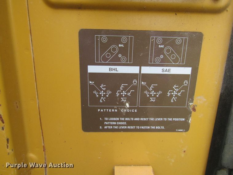 image for item FD9279 2003 Caterpillar 320CL excavator
