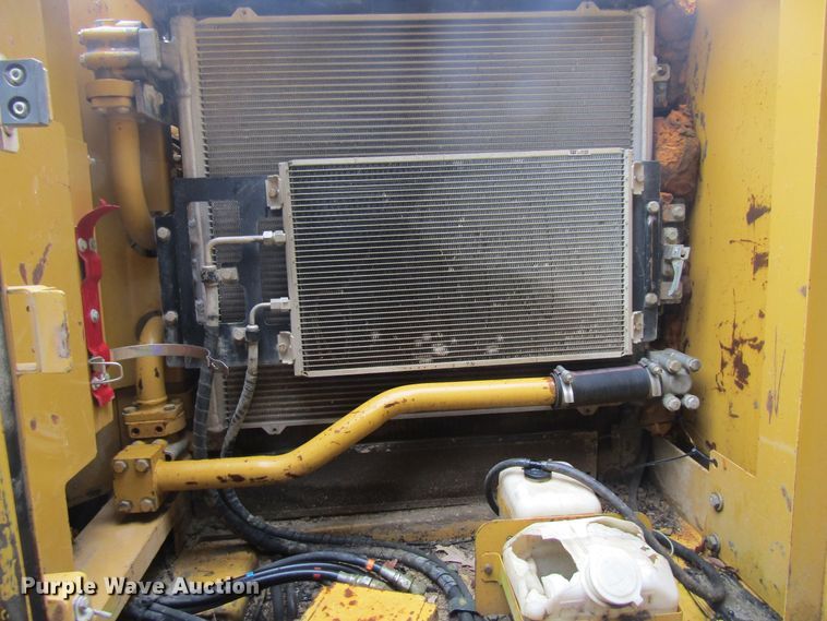 image for item FD9279 2003 Caterpillar 320CL excavator