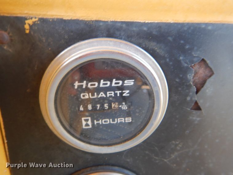 image for item FG9769 1983 Caterpillar D6D dozer