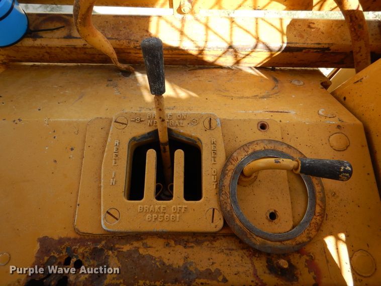 image for item FG9769 1983 Caterpillar D6D dozer