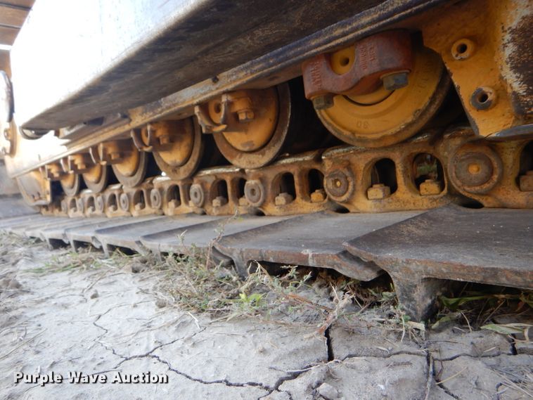 image for item FG9769 1983 Caterpillar D6D dozer