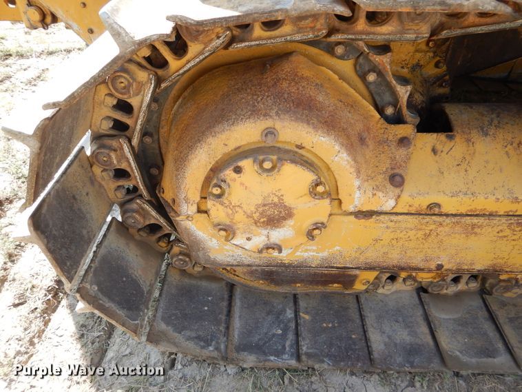 image for item FG9769 1983 Caterpillar D6D dozer