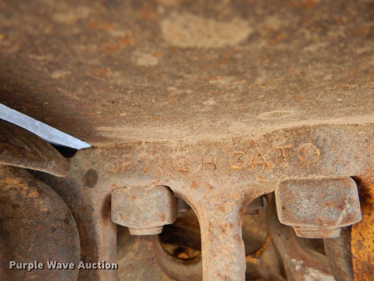 image for item FG9769 1983 Caterpillar D6D dozer