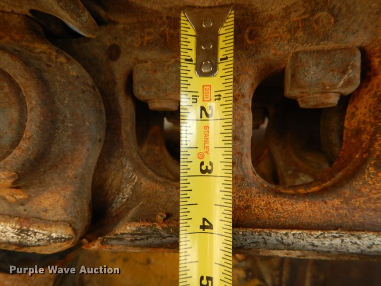 image for item FG9769 1983 Caterpillar D6D dozer