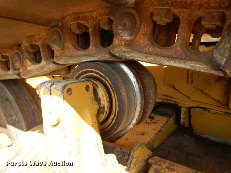 image for item FG9769 1983 Caterpillar D6D dozer