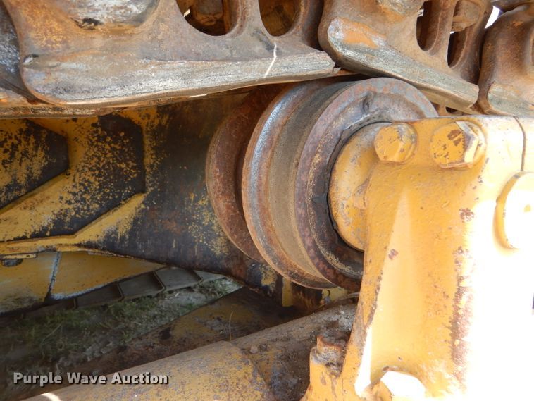 image for item FG9769 1983 Caterpillar D6D dozer