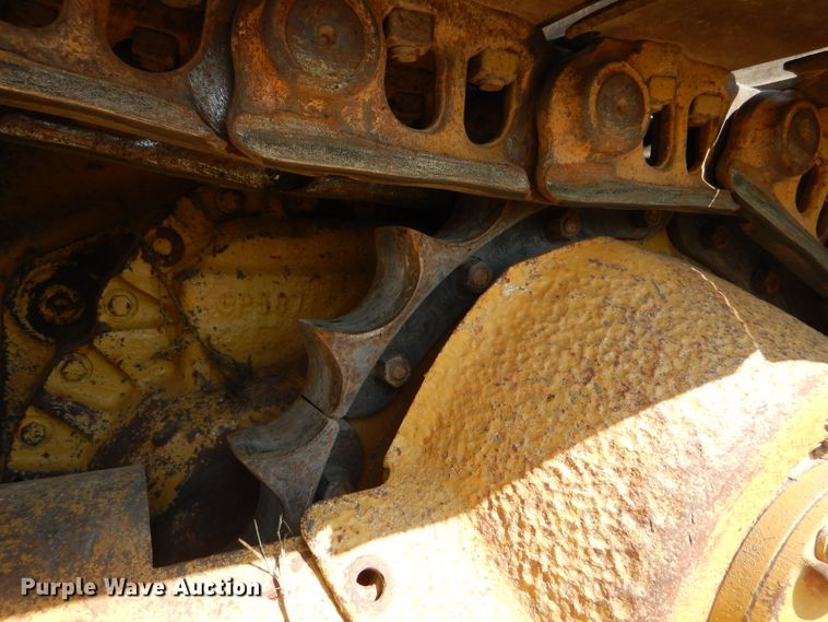 image for item FG9769 1983 Caterpillar D6D dozer