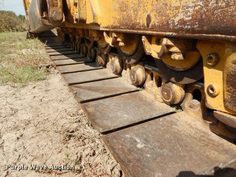 image for item FG9769 1983 Caterpillar D6D dozer