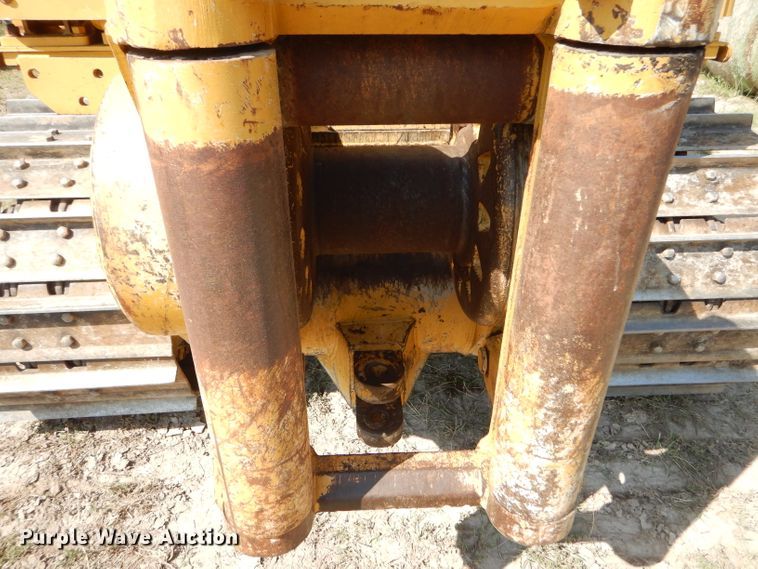 image for item FG9769 1983 Caterpillar D6D dozer