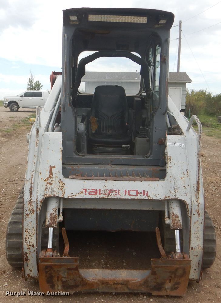 image for item FG9779 2004 Takeuchi TL150 skid steer