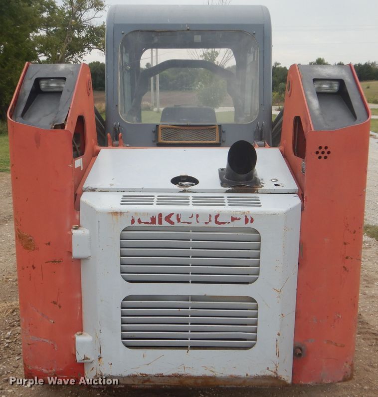 image for item FG9779 2004 Takeuchi TL150 skid steer