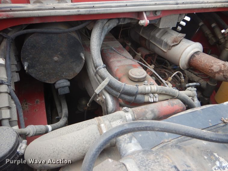 image for item FG9779 2004 Takeuchi TL150 skid steer