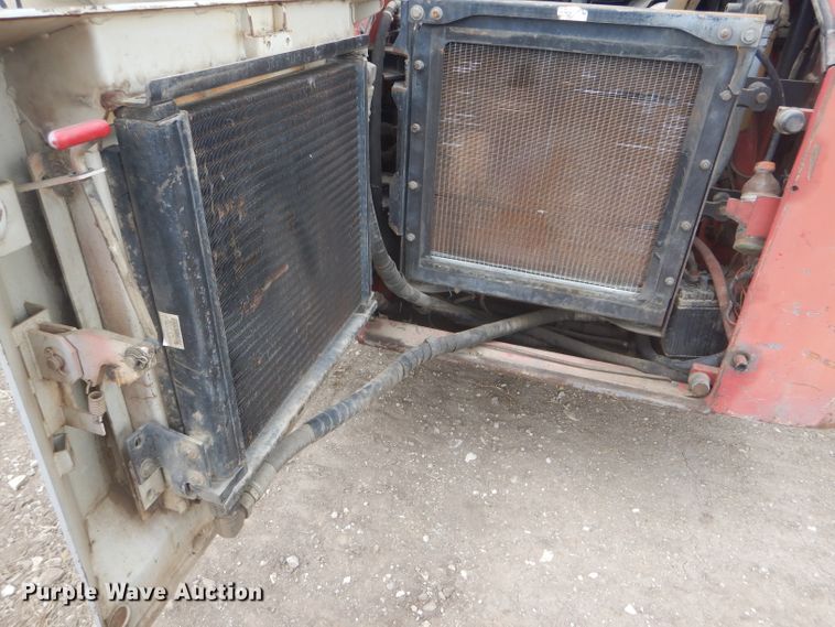 image for item FG9779 2004 Takeuchi TL150 skid steer