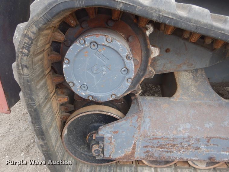 image for item FG9779 2004 Takeuchi TL150 skid steer