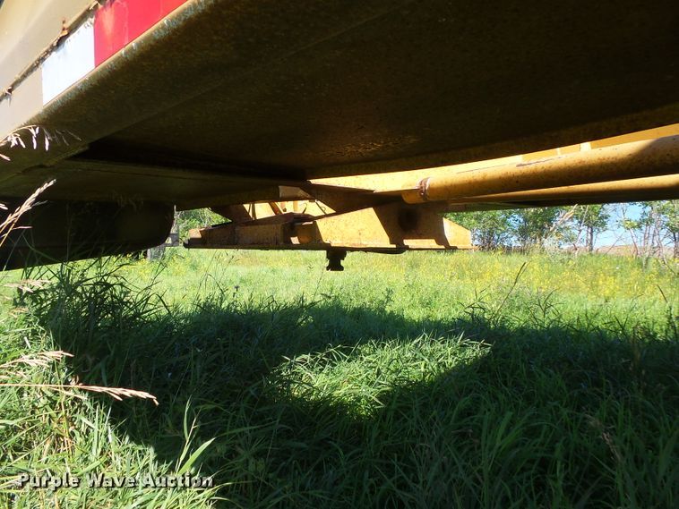 image for item FU9389 1998 Midland MG42CLAM bottom dump trailer