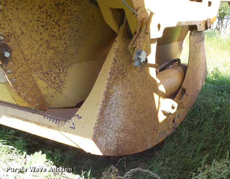 image for item FU9389 1998 Midland MG42CLAM bottom dump trailer