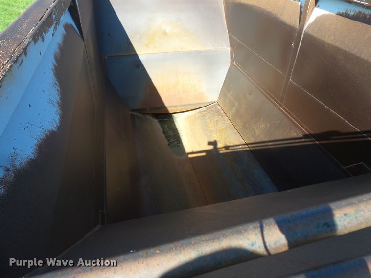 image for item FU9389 1998 Midland MG42CLAM bottom dump trailer