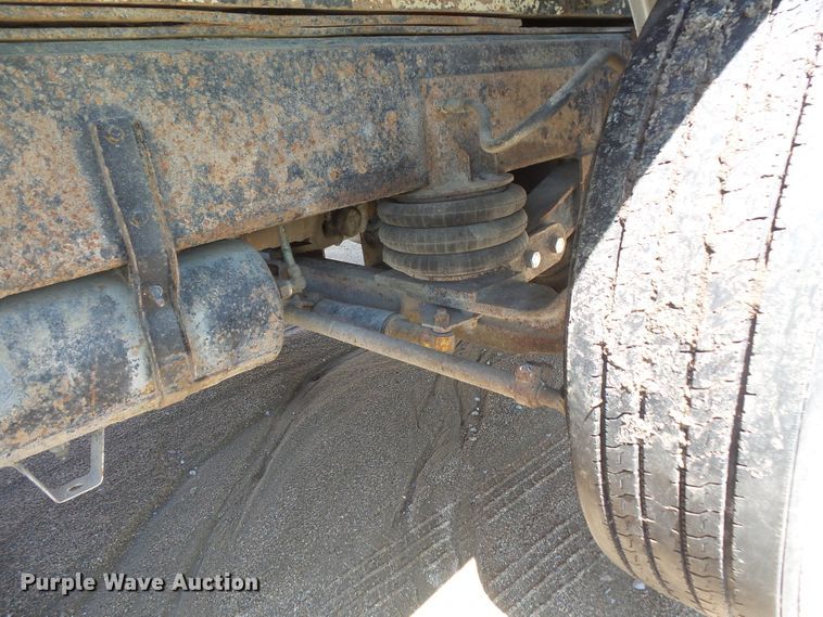 image for item FU9394 1987 Freightliner FLC dump truck