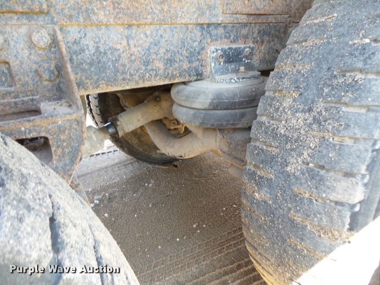 image for item FU9394 1987 Freightliner FLC dump truck