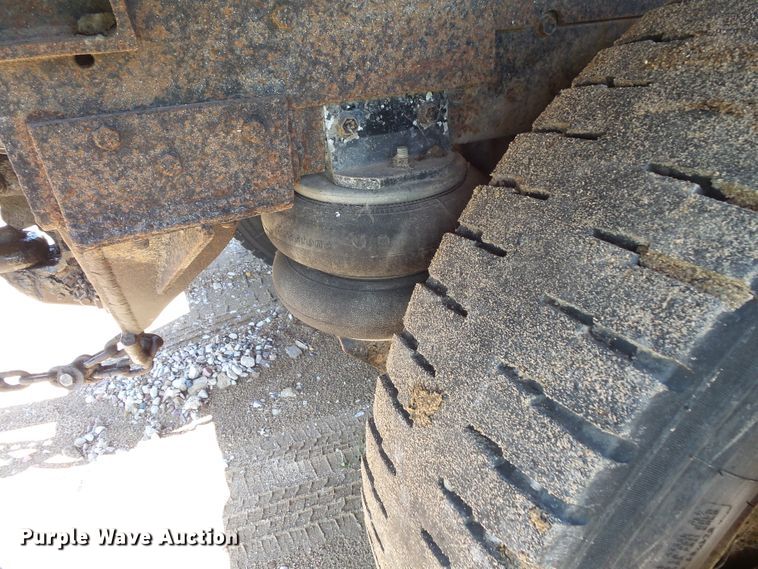 image for item FU9394 1987 Freightliner FLC dump truck