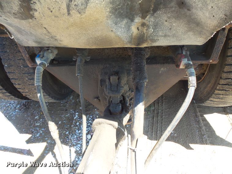 image for item FU9394 1987 Freightliner FLC dump truck