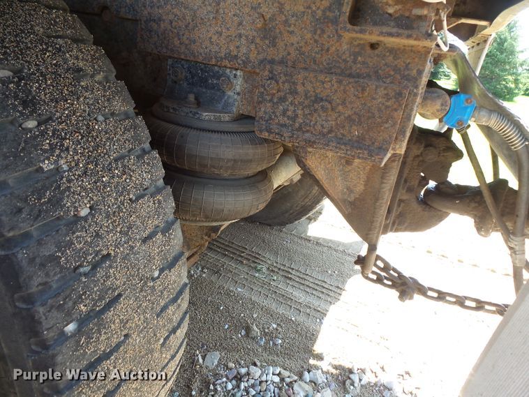 image for item FU9394 1987 Freightliner FLC dump truck