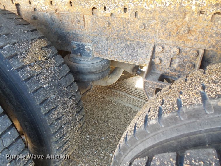 image for item FU9394 1987 Freightliner FLC dump truck