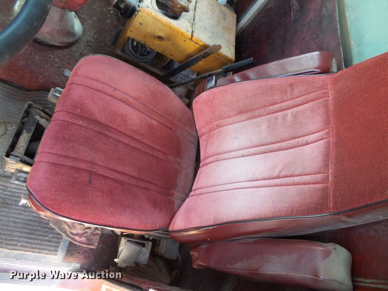 image for item FU9394 1987 Freightliner FLC dump truck