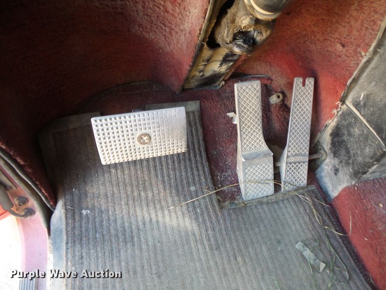 image for item FU9394 1987 Freightliner FLC dump truck