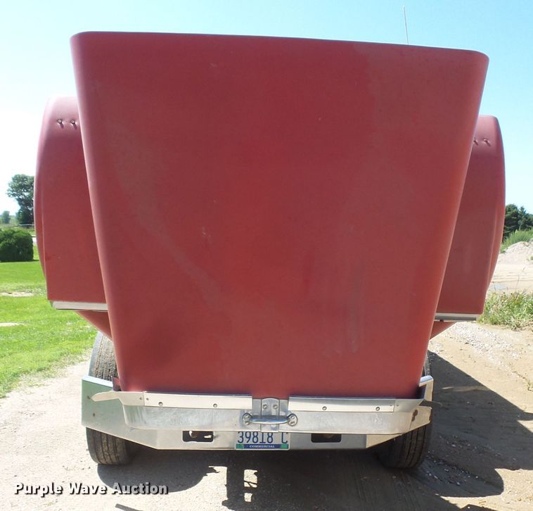 image for item FU9394 1987 Freightliner FLC dump truck