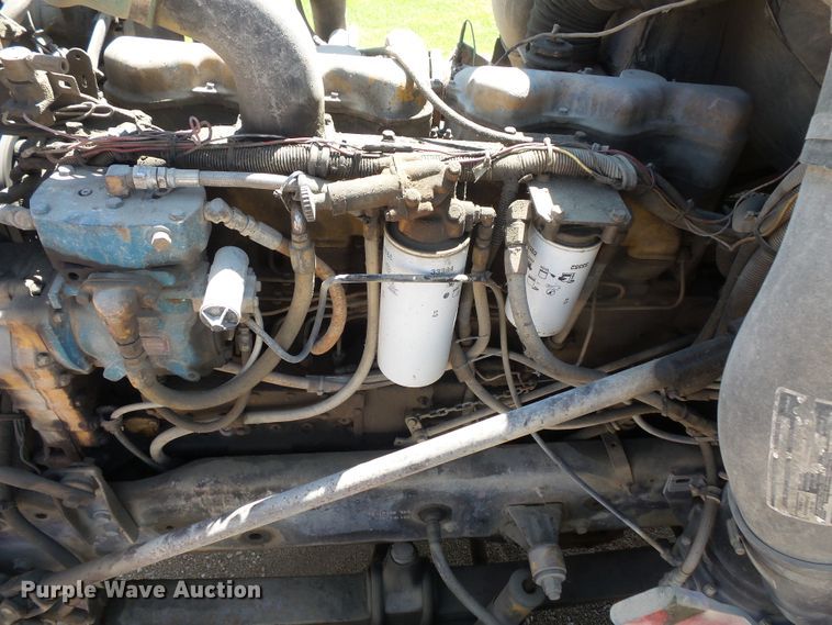 image for item FU9394 1987 Freightliner FLC dump truck