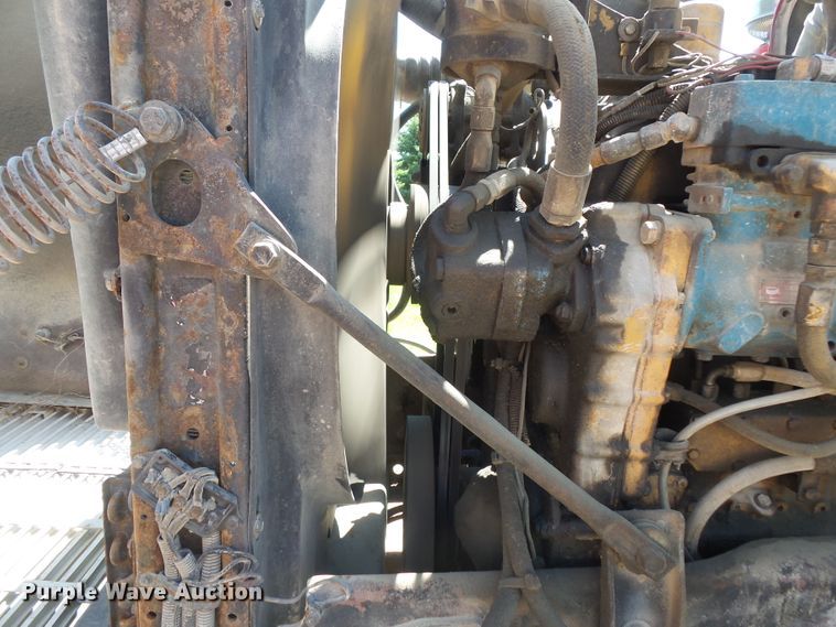 image for item FU9394 1987 Freightliner FLC dump truck