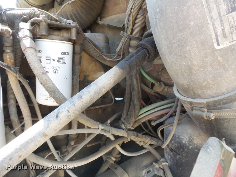 image for item FU9394 1987 Freightliner FLC dump truck