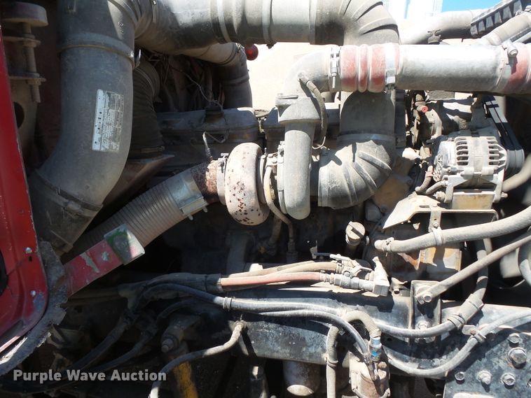 image for item FU9394 1987 Freightliner FLC dump truck