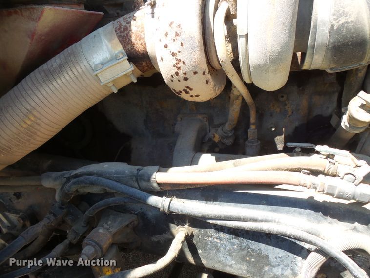 image for item FU9394 1987 Freightliner FLC dump truck