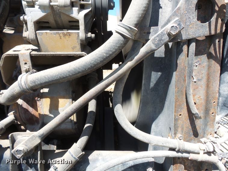 image for item FU9394 1987 Freightliner FLC dump truck