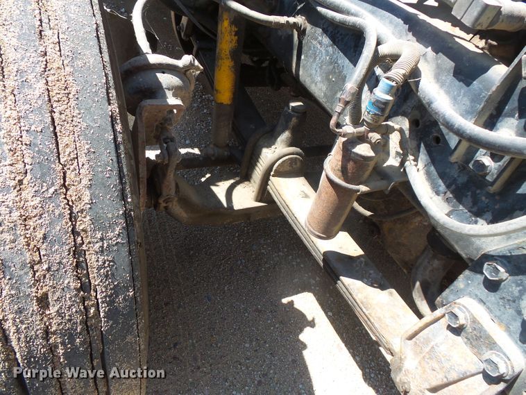 image for item FU9394 1987 Freightliner FLC dump truck