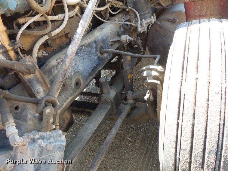 image for item FU9394 1987 Freightliner FLC dump truck