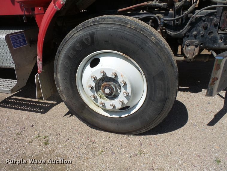 image for item FU9394 1987 Freightliner FLC dump truck