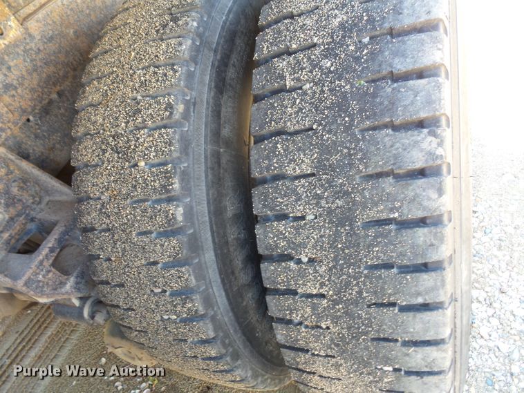 image for item FU9394 1987 Freightliner FLC dump truck