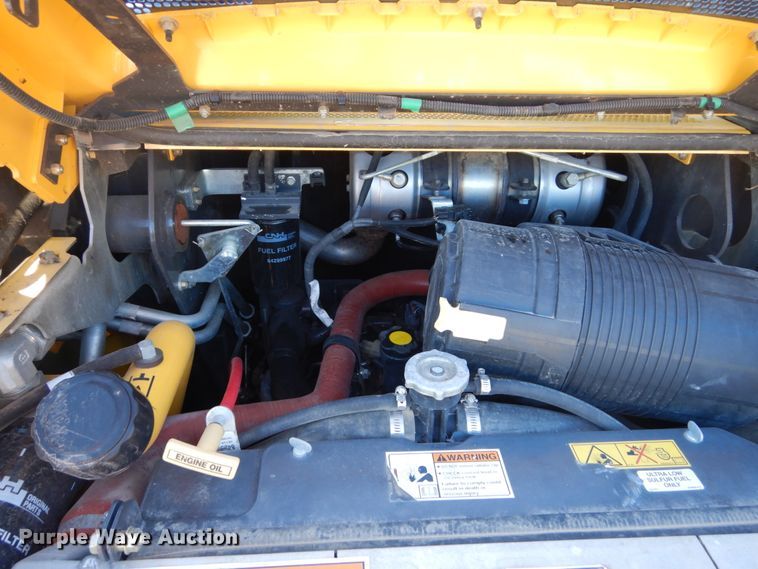 image for item FU9425 2015 New Holland L220 200 series skid steer