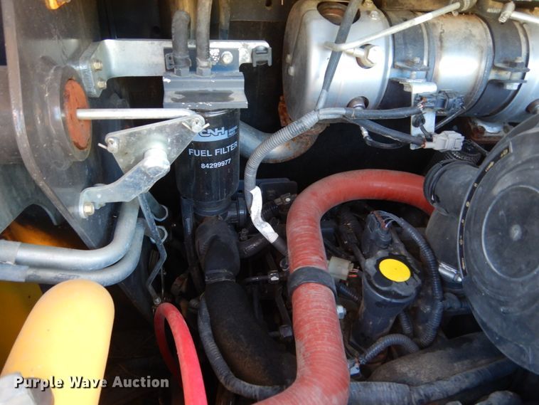 image for item FU9425 2015 New Holland L220 200 series skid steer